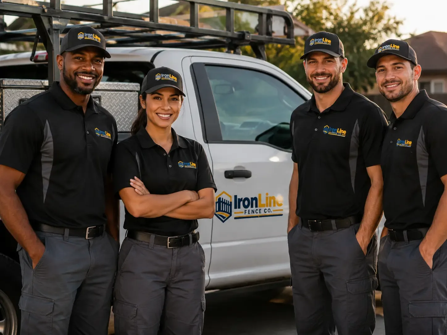 Metal Fence Installation company in Muskegon Heights, MI